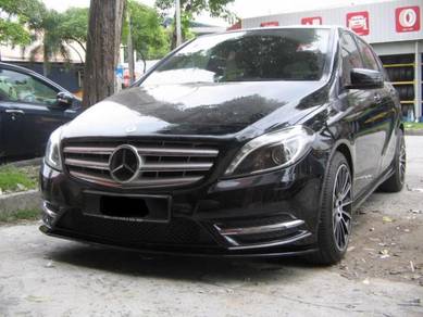 Mercedes Benz B Class Bodykit
