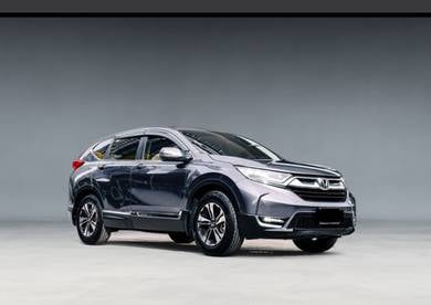 2019 Honda CR-V 2WD