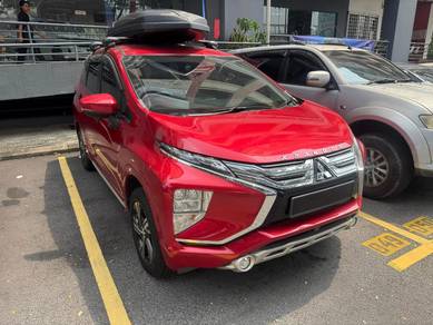Mitsubishi Xpander in Kepong, KUL