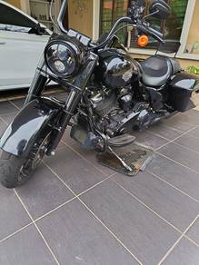 Harley-Davidson Road King Special