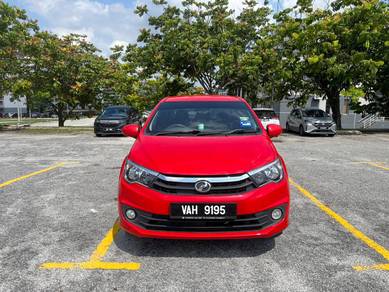 Perodua Bezza STANDARD G in Klang, SGR