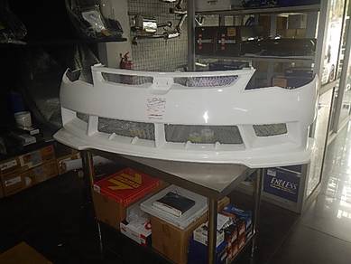 Spoon S-TAI Front Bumper FD2 Type R