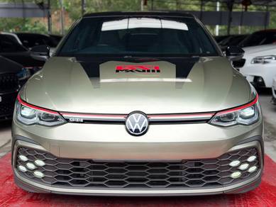 Volkswagen Golf GTI in Desa Petaling, KUL