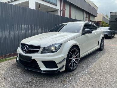 2012 Mercedes Benz C63 63 AMG (CBU)