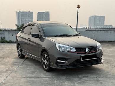 Proton Saga Premium S PREMIUM S AT in Bandar Puteri Puchong, SGR