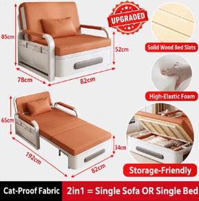sofa bed single heavy duty