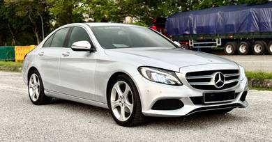 Mercedes Benz C200 200 AVANTGARDE (CKD) in Bukit Jalil, KUL