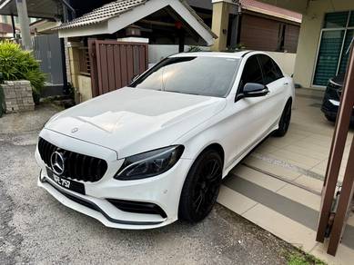Mercedes Benz C250 250 EXCLUSIVE (CKD) in Alor Setar, KDH