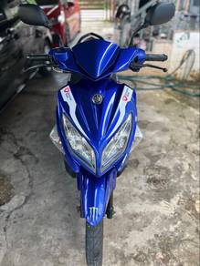Yamaha Nouvo LC