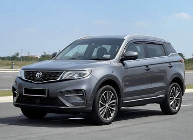 2020 Proton X70 PREMIUM