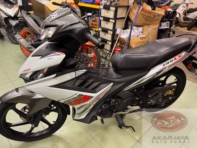 Yamaha 135LC