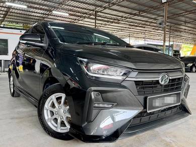 Perodua Axia AV in Cheras, SGR