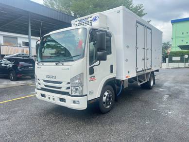NEW ISUZU NPR75UKH BDM 7500kg 14ft/17ft/20ft/21ft