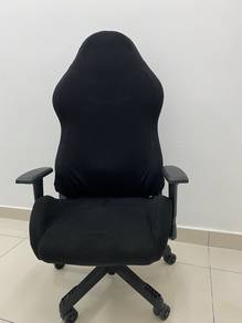 Todak Gaming Chair Blue Office Chair with Armrest