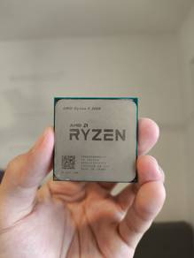 Ryzen 5 2600 CPU