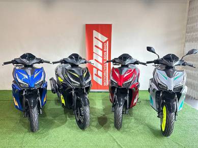 Keeway BX200i