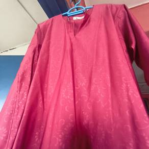 baju kurung pink 🩷🩷🩷