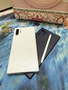Samsung galaxy note 10+ Ram 12gb 4G