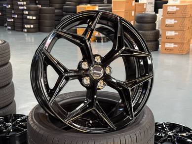 NEW 18 Lenso Blaze Rim Jetour T2 Icaur Omoda Volvo