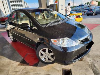 Honda City VTEC in Johor Bahru, JHR