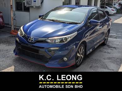 Toyota Vios G in Ipoh, PRK