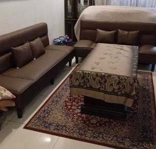 sofa bed 3+2