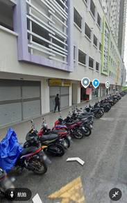 Shop lot For Rent in Gelugor,PNG