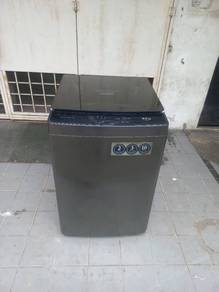 Sharp washer washing machine mesin basuh 9.0k