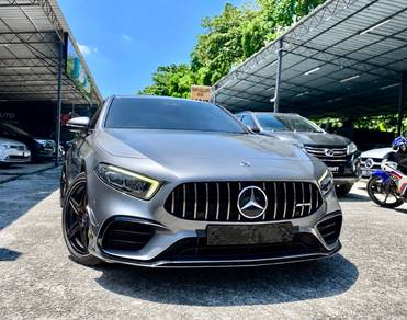Mercedes Benz A200 200 PROGRESSIVE LINE in Salak Selatan, KUL