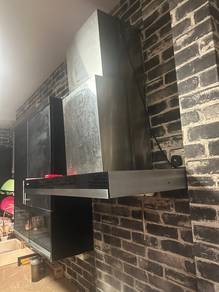 Kitchen Exaust Hood