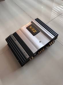 Alpine V12 AMP