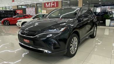 2023 Toyota Harrier Z