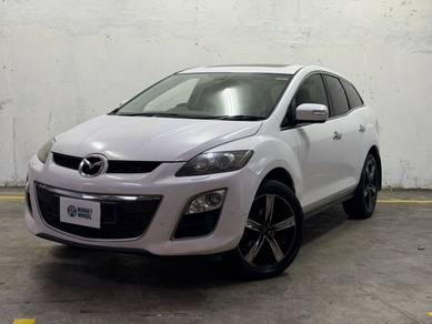 Mazda CX-7 2WD in Balakong, SGR