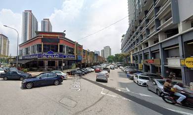 Shop lot For Sale in Jalan Ipoh,KUL