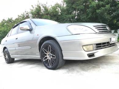 Nissan Sentra SG-L in Muar, JHR