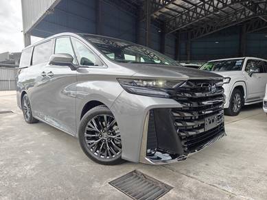 Toyota Vellfire Z PREMIER in Chan Sow Lin, KUL