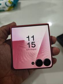 Samsung Galaxy Z Flip 7 untuk dijual