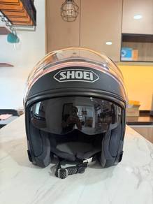 ORI Shoei J-Cruise 3 Matte Black XL 