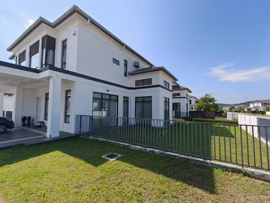 2-storey Terraced House For Sale in Puncak Alam,SGR