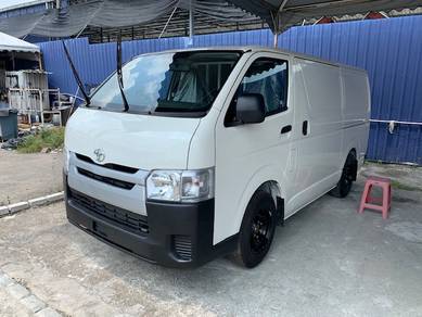 Hiace Van All NEW Toyota HIACE 3.0 PANEL VAN