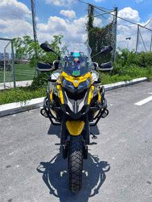 Benelli TRK 502 X