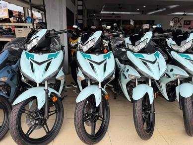 Yamaha Y15ZR