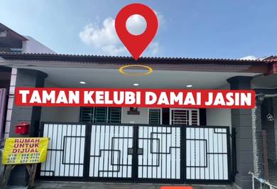 Terraced House For Sale in Jasin,MLK