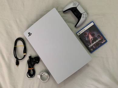 Sony PS5 Fat Disc Version 825GB Myset