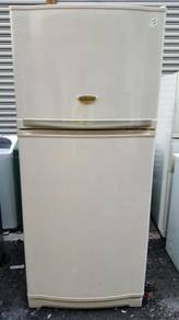 Fridge Peti Ais Sejuk Recon Ice Refrigerator Sharp