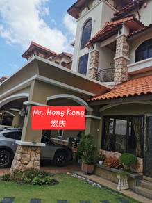 Semi-Detached House For Sale in Bayan Lepas,PNG