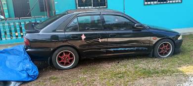 Proton Wira A/B GL in Senawang, NSN