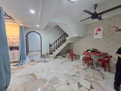2-storey Terraced House For Rent in Kepong,KUL