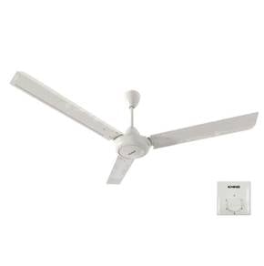 Khind 60“ 3 Blades Ceiling Fan CF618 WHITE