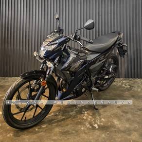 Suzuki Raider R150 FI